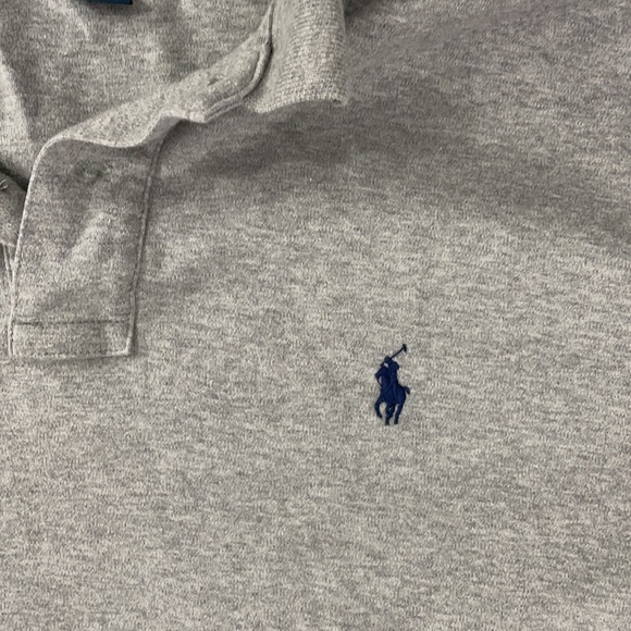 Ralph Lauren Polo Shirt w/ Pony Logo - Picture 2 of 3